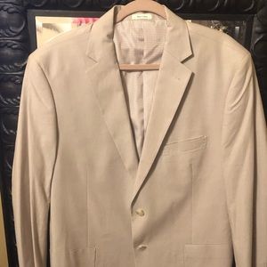 Southern Pines khaki summer sports coat